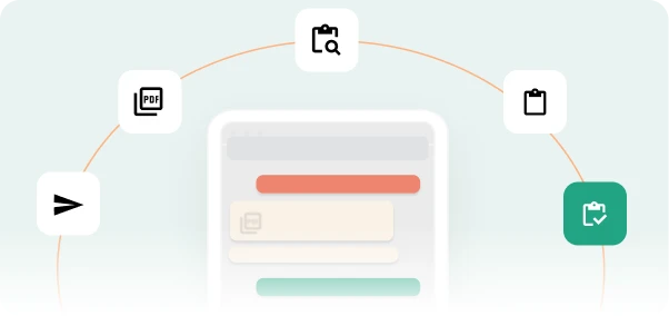 Dashboard CRM da Loft mostrando métricas da carteira de locação