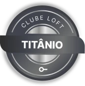 Clube Loft Titânio