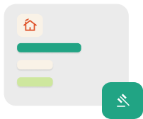 Gestão de ações de despejo com segurança e agilidade em parceria com advogados homologados pela Loft