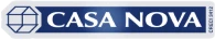 Logo Casa Nova imobiliária parceira Loft