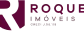 Logo Roque Imóveis parceira Loft