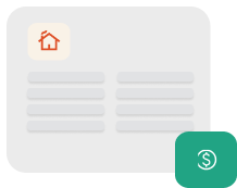 Pagamentos flexíveis para inquilinos via PIX, boleto ou cartão de crédito na Loft